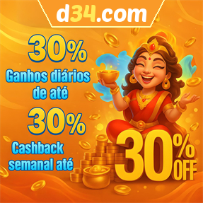 d34.com Fundo de Resgate de Perdas Semanais